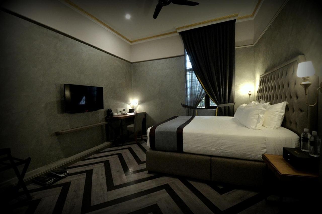 1969 Business Suites @ Ipoh Garden Kültér fotó