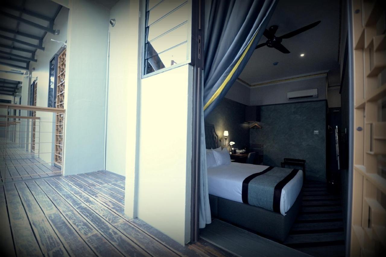1969 Business Suites @ Ipoh Garden Kültér fotó