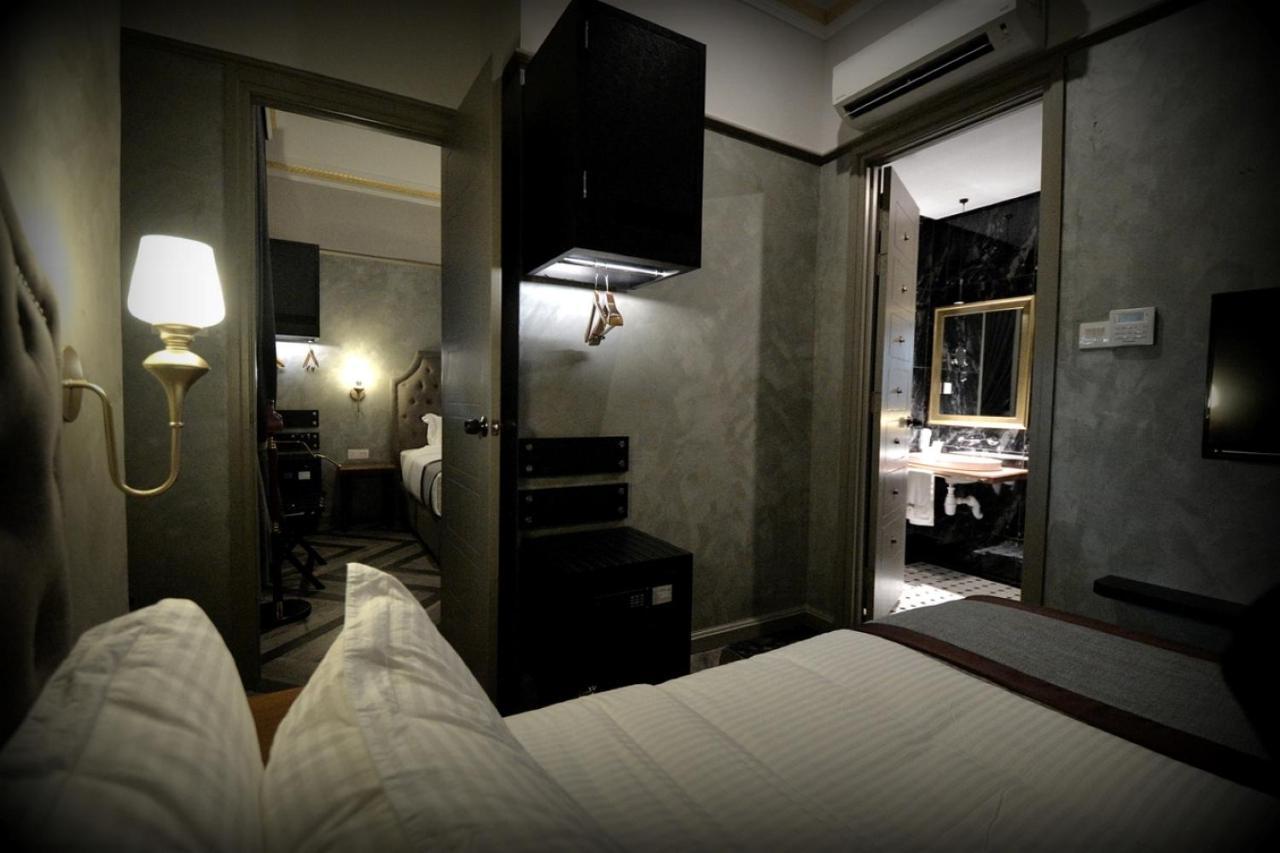 1969 Business Suites @ Ipoh Garden Kültér fotó