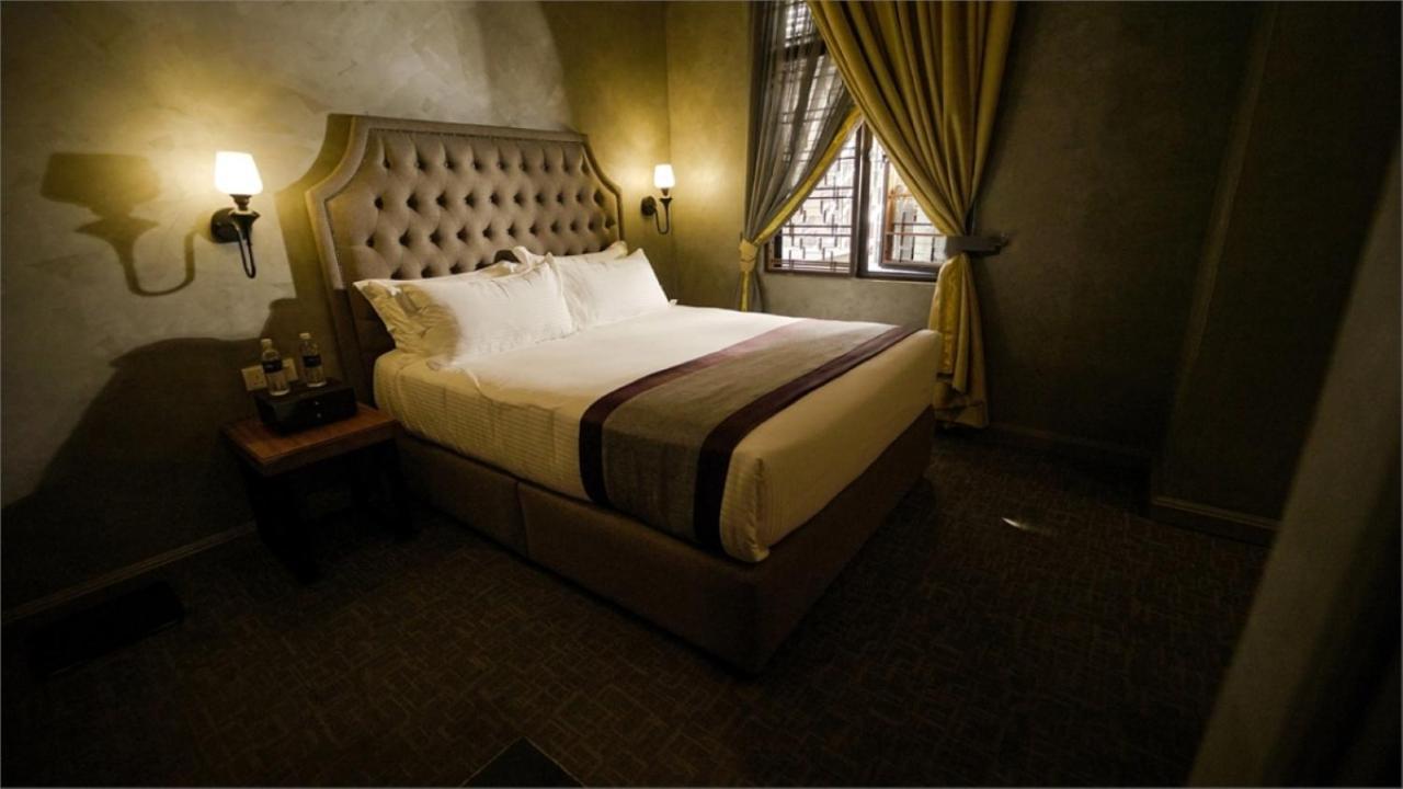 1969 Business Suites @ Ipoh Garden Kültér fotó