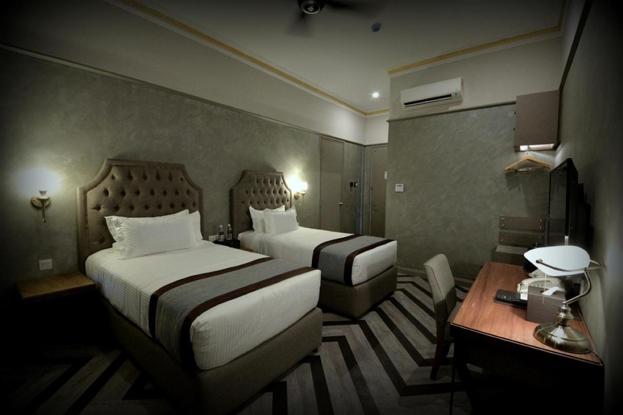 1969 Business Suites @ Ipoh Garden Kültér fotó