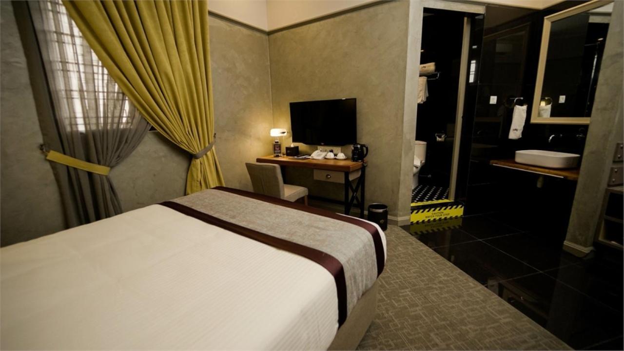 1969 Business Suites @ Ipoh Garden Kültér fotó